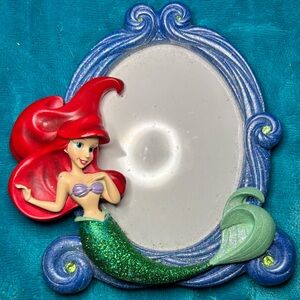 Disney Princess Ariel mini photo picture frame